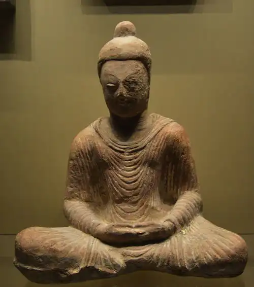 咸阳成任墓地出土金铜佛像风格研究