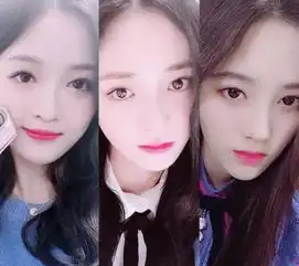 吴宣仪yamy杨超越等创造101人气选手的偶像类型