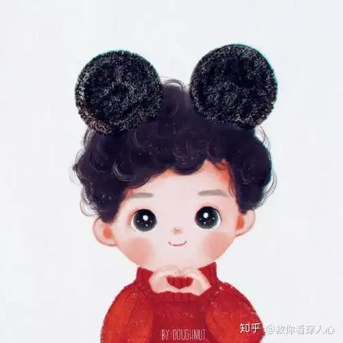 有什么好看的鼠年头像