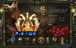 手指轻弹52gg轩辕剑释放洪荒之力