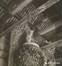 济南老照片民国时期的灵岩寺