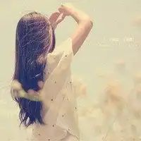 背影头像女生唯美伤感微信头像图片大全