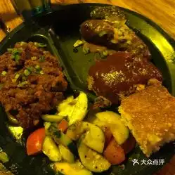 恐龙烧烤的香肠好不好吃用户评价口味怎么样雪城美食香肠实拍图片大众点评