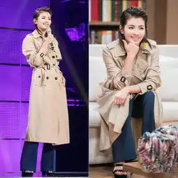 秋冬少什么都不能少这件衣服