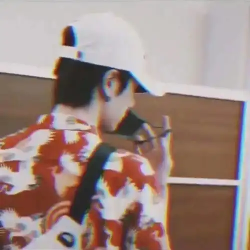 超帅的王一博头像