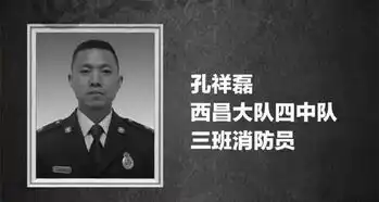 凉山救火英雄不容侮辱红河提起英烈名誉保护民事公益诉讼
