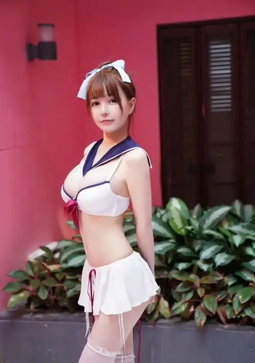 制服美女