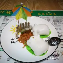 叶佬传承凯德西城店的奶椰猪猪冻好不好吃用户评价口味怎么样武汉美食奶椰猪猪冻实拍图片大众点评