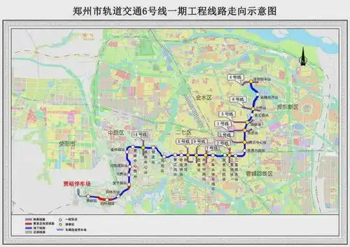 郑州今年又将开通3条地铁,周边商业能否迎来机会仍是未知