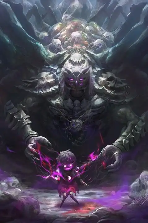 万变堕神.路西法