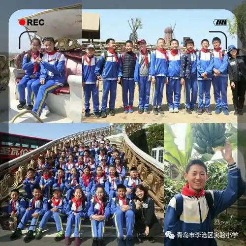 春游合辑你是人间四月天四至六年级