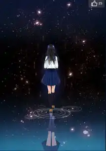 壁纸动漫唯美伤感意境人物插画作品分享