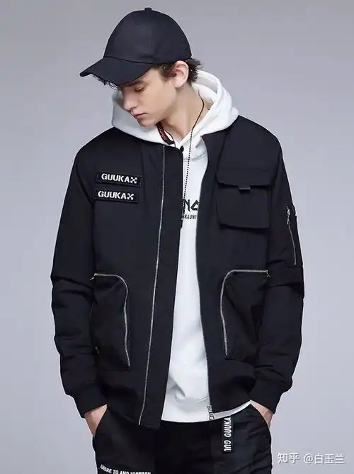 适合2530岁男士的潮牌衣服