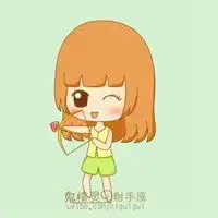 射手座头像女生唯美可爱微信头像图片大全