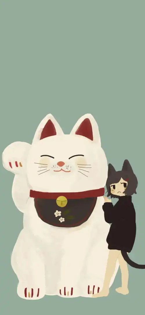 今日份壁纸丨想念是甜蜜的惆怅