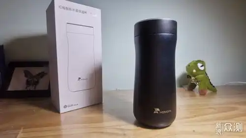 除了泡枸杞还能杀菌华为生态红帕智能保温杯