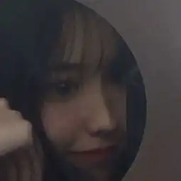 超酷黑暗系女生头像潮女偏丧qq女生头像