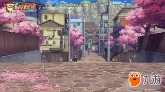 火影忍者手游一天不打各种皮痒决斗场原画欣赏