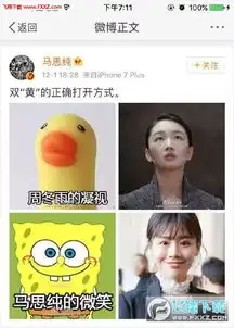 周冬雨凝视鸭子表情包系列图片下载周冬雨的凝视表情包多版本下载飞翔下载