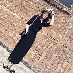 裙子年年穿,今年特别美,穿上洋气优雅超清爽,端庄有气质