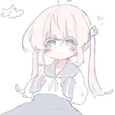 超可爱少女心软妹动漫头像我是卡通动漫头像我要个性网