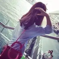 女生头像小清新背影卡通头像女可爱小清新背影