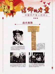 微信展信仰的力量中国共产党人的初心