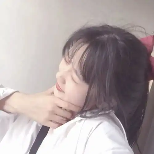 温柔女头0112仙气软妹温柔女生头像