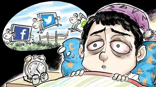 如何克服讨厌的失眠