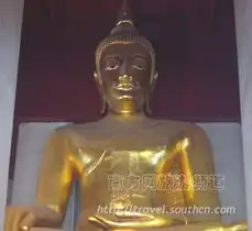 泰国转眼就天亮