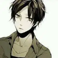 头像动漫男生黑暗系图片微信头像图片大全