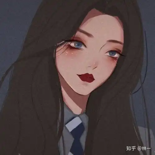 有没有好看的动漫闺蜜头像