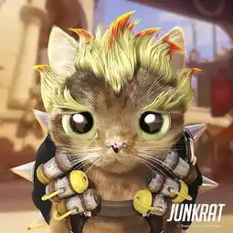 全英雄猫咪最新版喵堡垒真是萌的不行