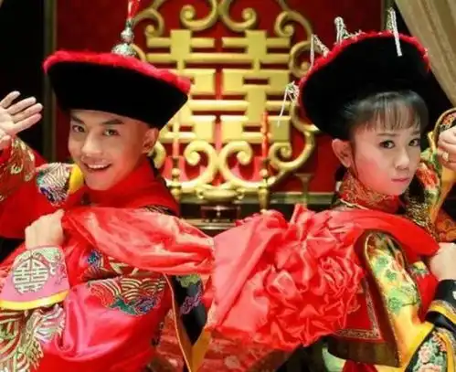 清乾隆年间,书生参加好友婚礼,喝醉后醒来发现自己成了新郎