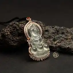 翡翠观音该如何选择