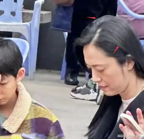 舒淇姚晨胡杏儿露出白发,治愈了多少中年女性的年龄焦虑