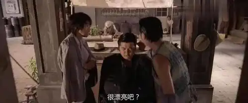 功夫最抢戏小伙子搞笑能力不输星爷,这生无可恋的表情太逗了