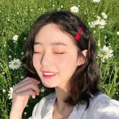精选优质美女头像,小淑女眼神温热好看