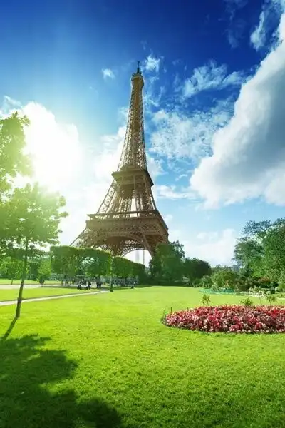 以照片述说你的巴黎情,向往的巴黎景
