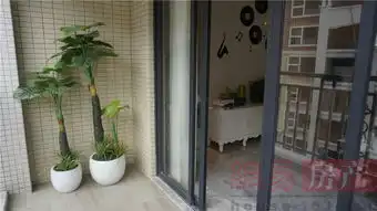 南沙塞纳河畔两房75㎡户型图