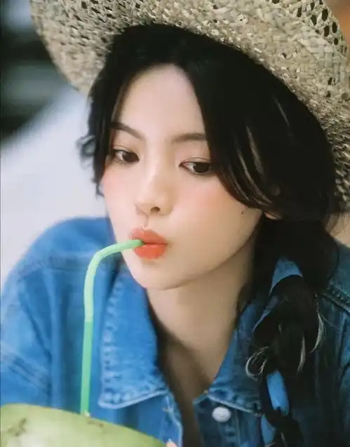 为杨超越拍摄出圈写真摄影师大赞其活力满满,敬业不怕苦,团队很好