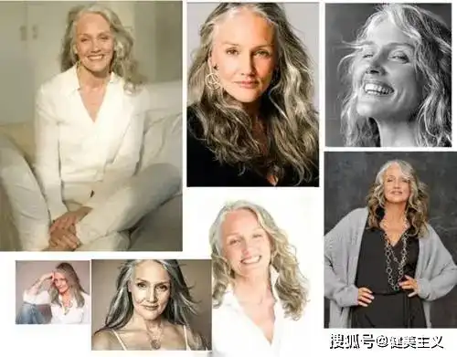 60岁的年龄,18岁的身材,美人不迟暮才是最高级的性感