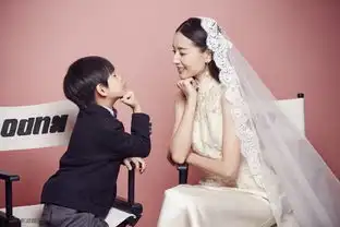 董洁穿婚纱妈妈难受落泪期待有人接受她