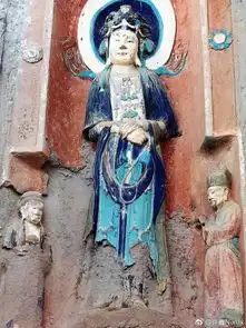千年佛像被修复成喜洋洋比文盲更可怕的是美盲