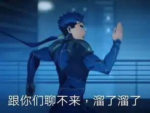 fgo表情包合集