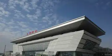 探访阜阳亳州两城高铁站