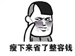 打击胖子的表情包4