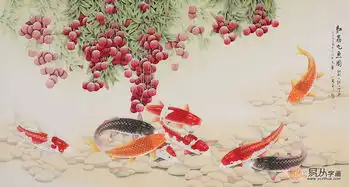 当代中国花鸟画名家王一容和她的花鸟画作品赏析