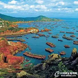 浙江的列岛