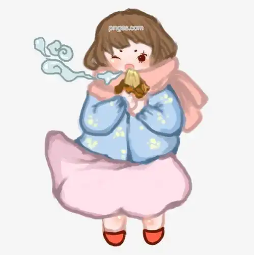 冬天吃烤红薯的卡通女孩图片大小2527x2532px图片尺寸2.13mb来自png搜索网pngss.com免费免扣png素材下载517517吃货节超级吃货节吃货的世界吃货节吃货主题卡通手绘零食美食美食节舌尖上的吃货食品节